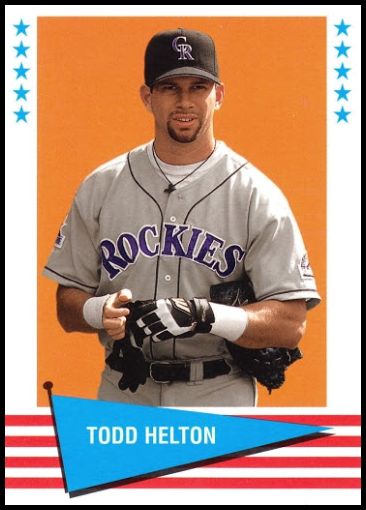 28 Todd Helton